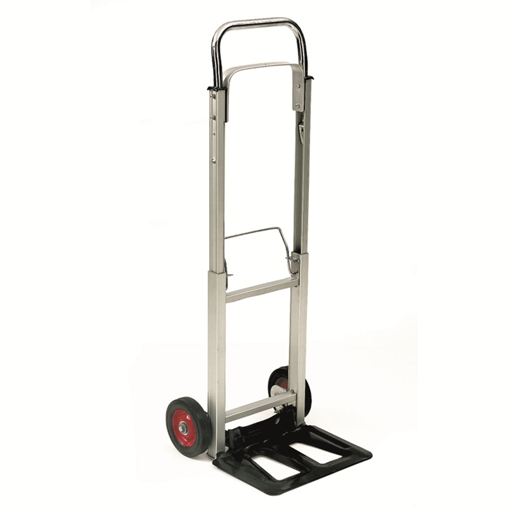 compact budget sack truck