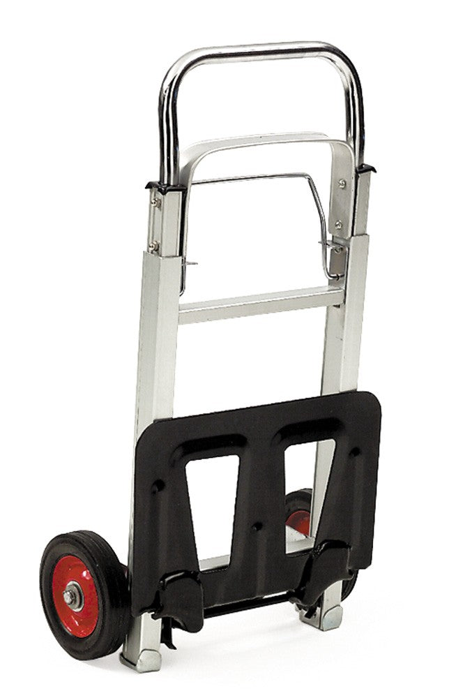 Compact Budget Sack Truck - Folded