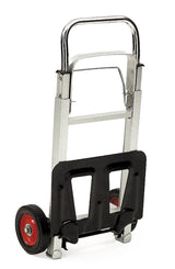 Compact Budget Sack Truck - Folded