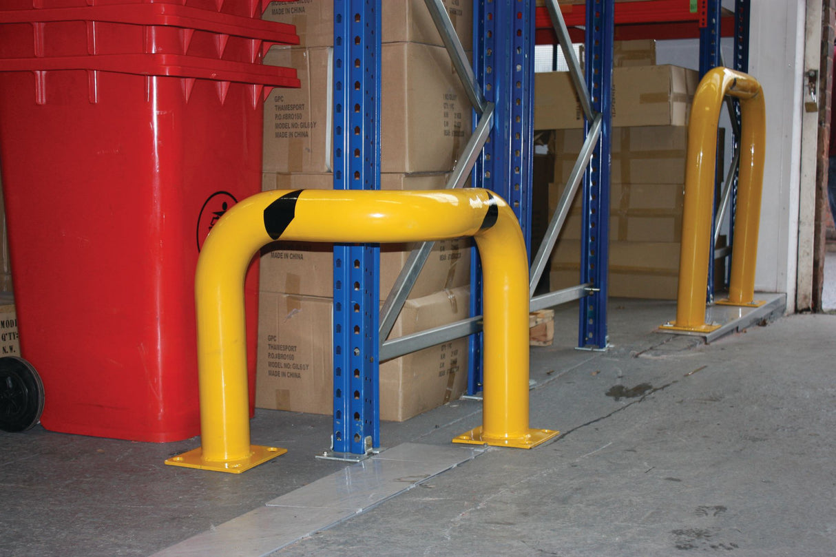 Corner Guard and Safety Barrier