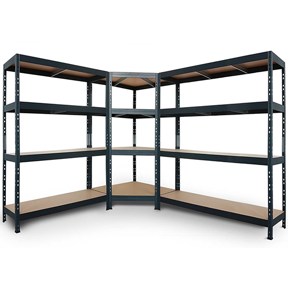 corner shelving