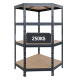 corner shelving
