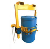 Crane Slung Drum Rotator Loop Chain