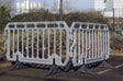 crowd control barrier