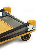 Deluxe Folding Trolley - Mechanism