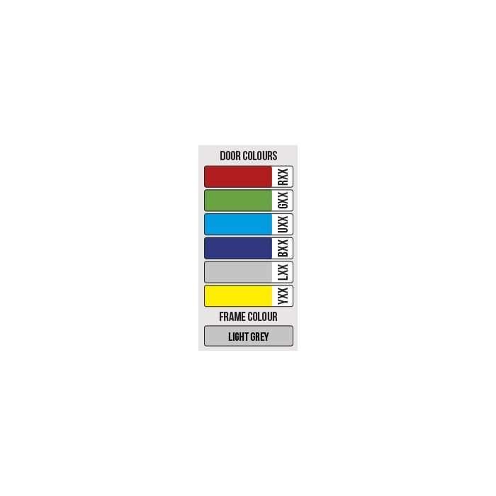 door colours