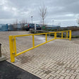 double access gate