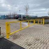 double access gate