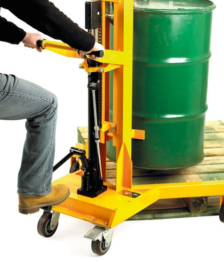 Drum Handler 2
