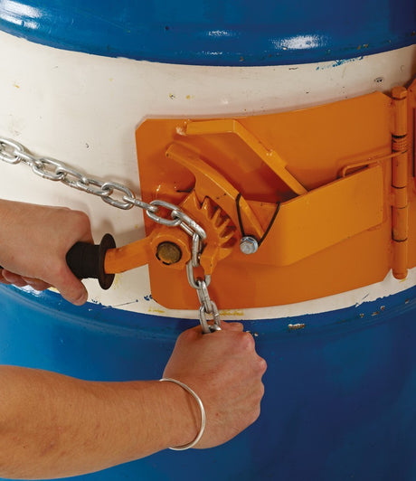Drum Tilter 3