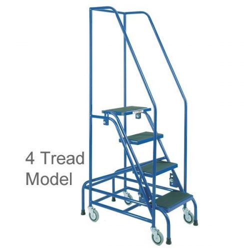 Easy Action Warehouse Safety Steps – Engineered Solutions
