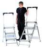 Easy Slope Folding Aluminium Steps - BEST SELLER
