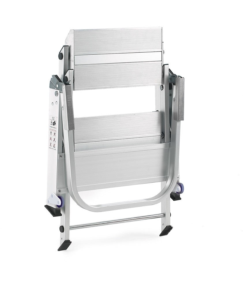 Easy Slope Folding Aluminium Steps - BEST SELLER 3