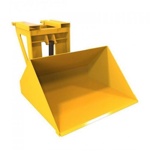 easyfill bucket scoop - hydraulic