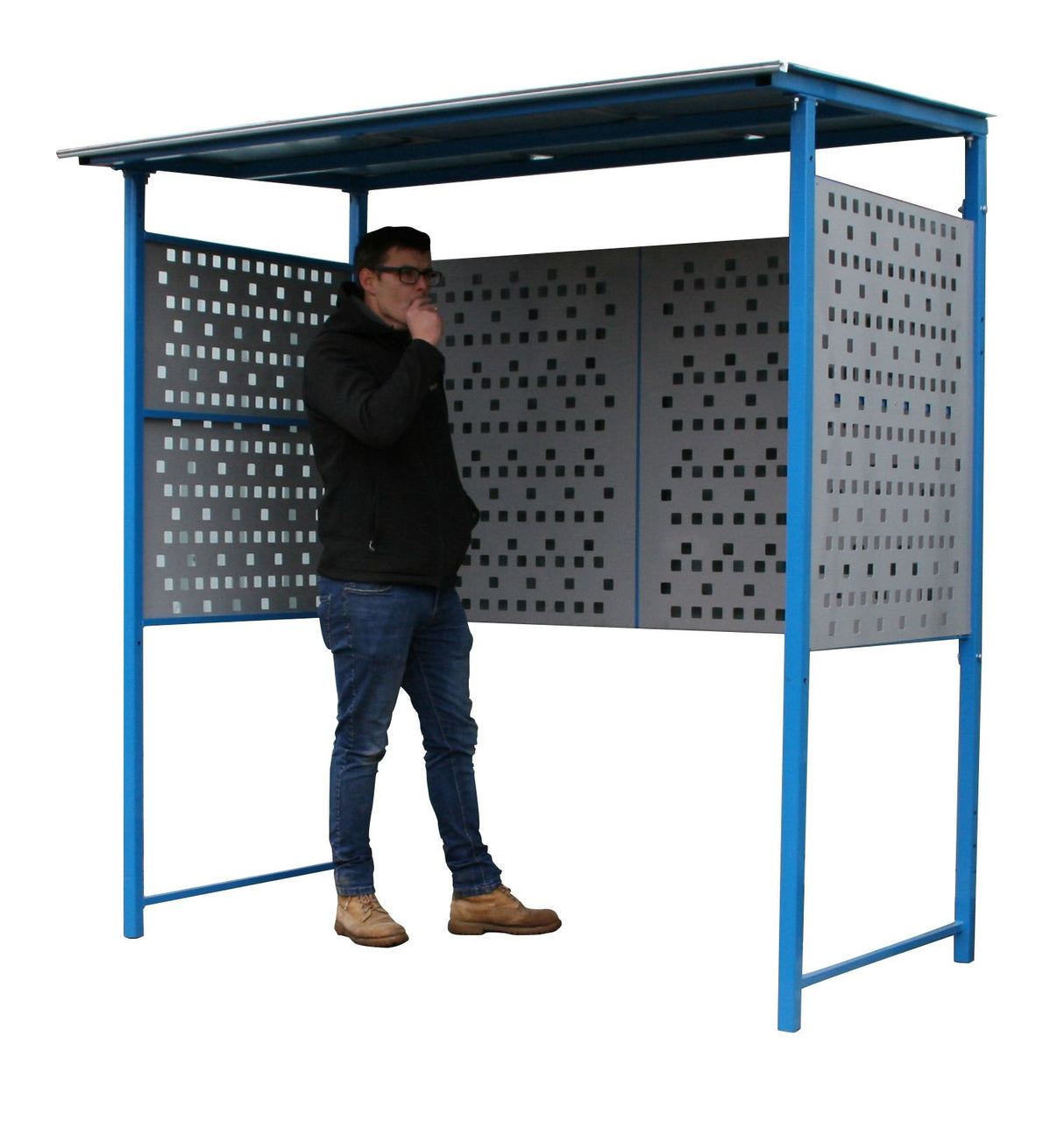 economy smoking shelter