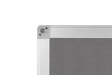 felt noticeboard fixing holes