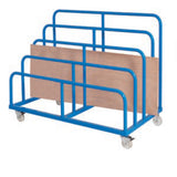 Variable Height Sheet Racks