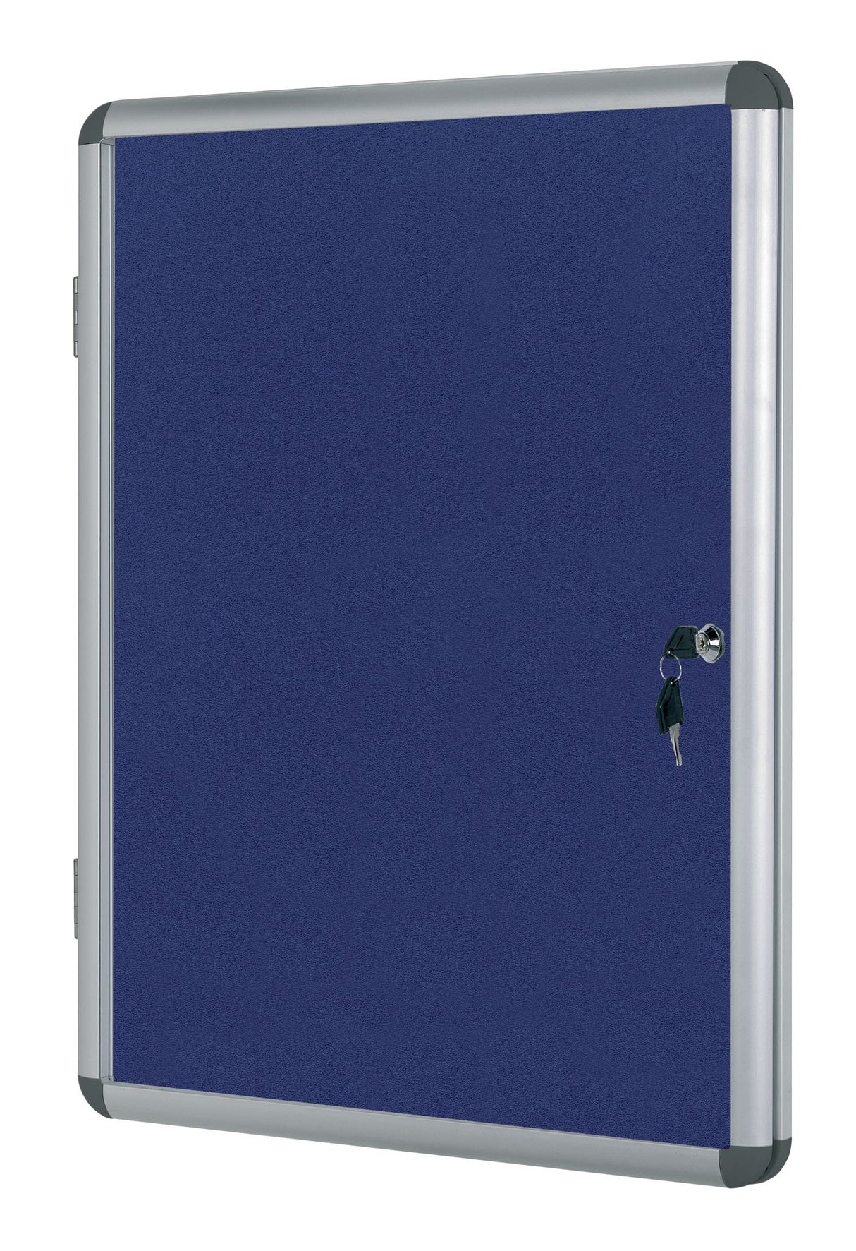 felt display case