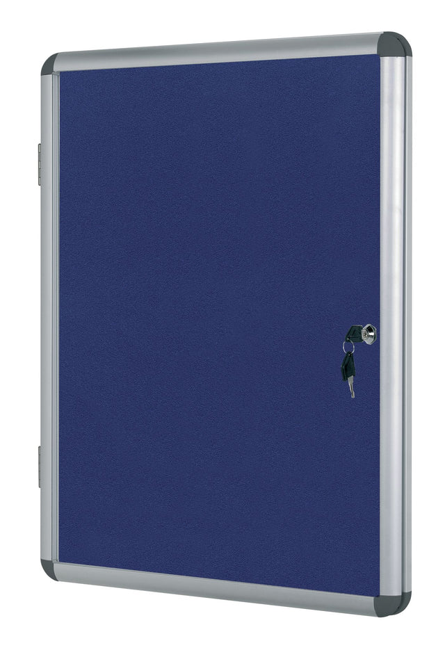 felt display case