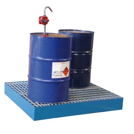 floor sump pallet
