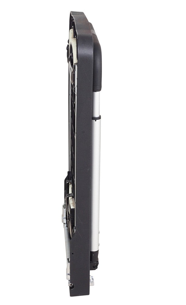 Foldaway Plastic Platform Trolley - Folded 2
