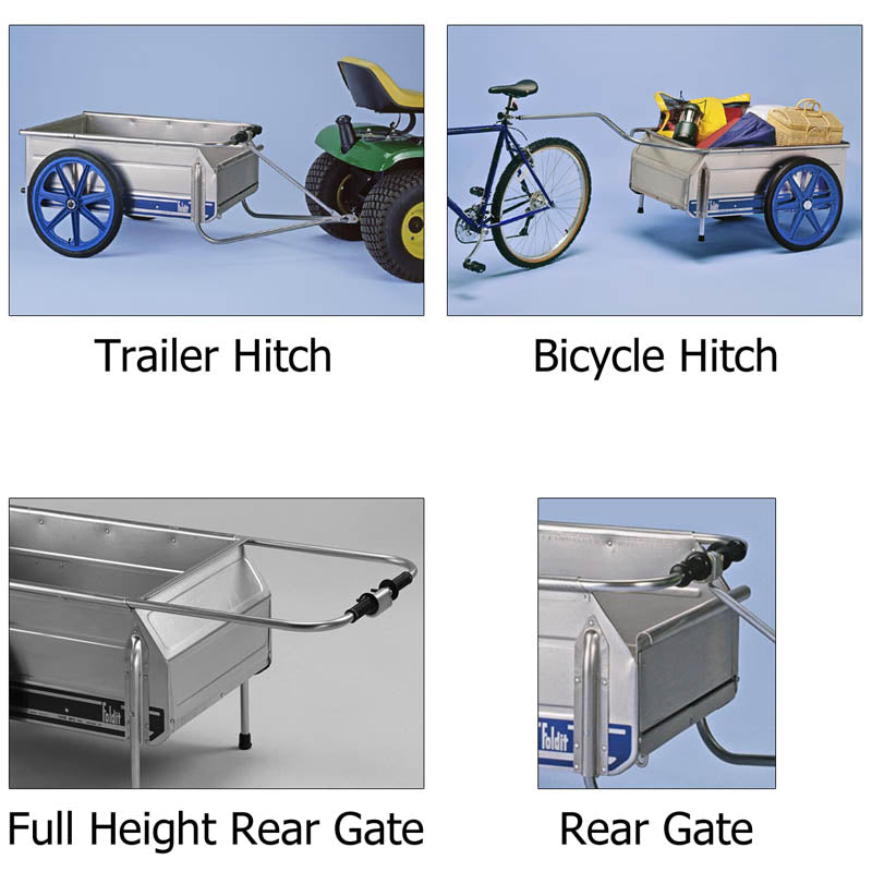 folding cart optional extra