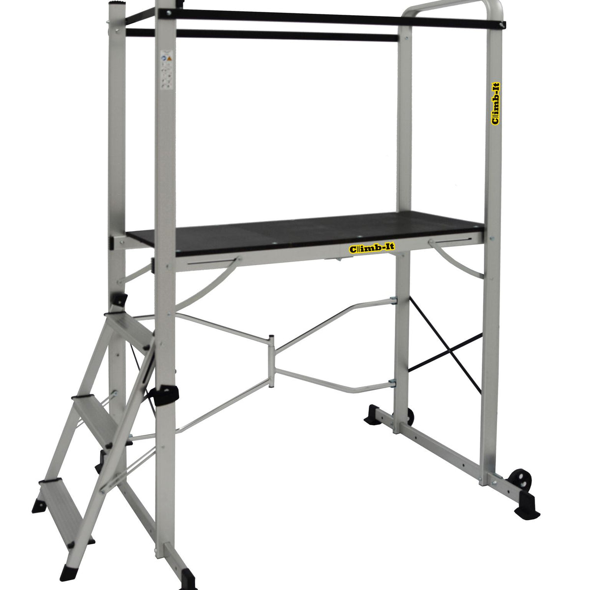 Working Plaform Folding Work Platform – Engineered Solutions