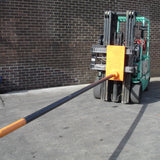 forklift carpet pole