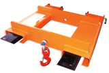 Forklift Hook Attachment