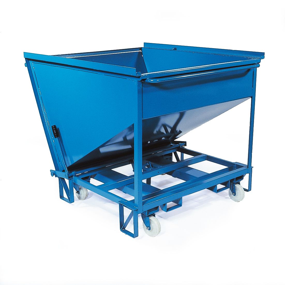Front Emptying Skip – Engineered Solutions