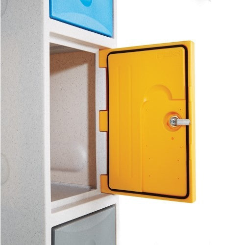 Open Locker