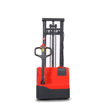 fully powered stacker
