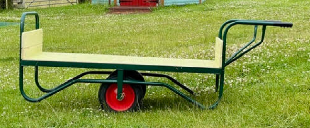 groundsmans barrow
