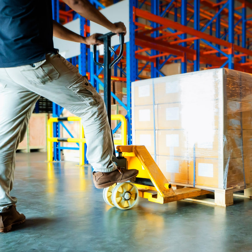 Storage Solutions & Material Handling | Engineered Solutions