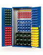 heavy duty bin cupboard