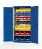 heavy duty bin cupboard