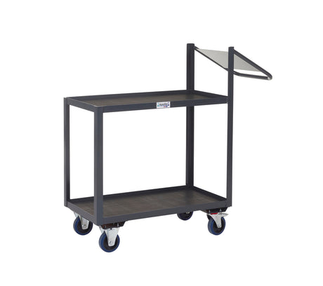 heavy duty order picking trolleys