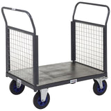 heavy duty platform trolley