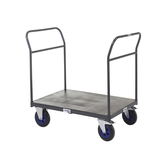heavy duty platform truck