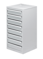 Heavy Duty All Steel Tool Cabinet with 8 Drawers