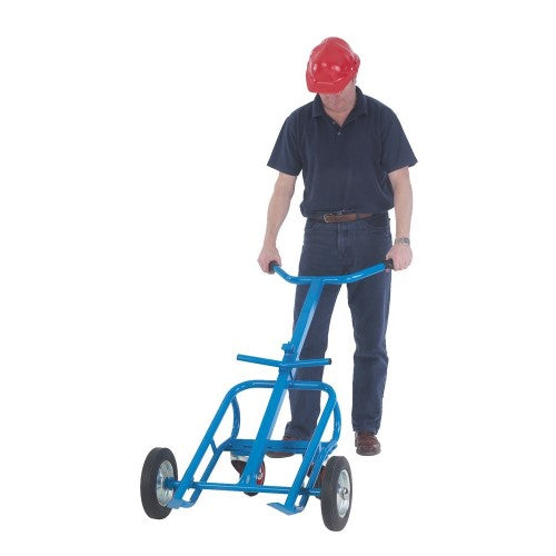 Heavy Duty Drum Transporter