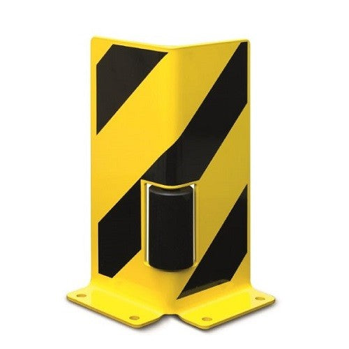 Heavy Duty Pallet Racking Protectors – Engineered Solutions