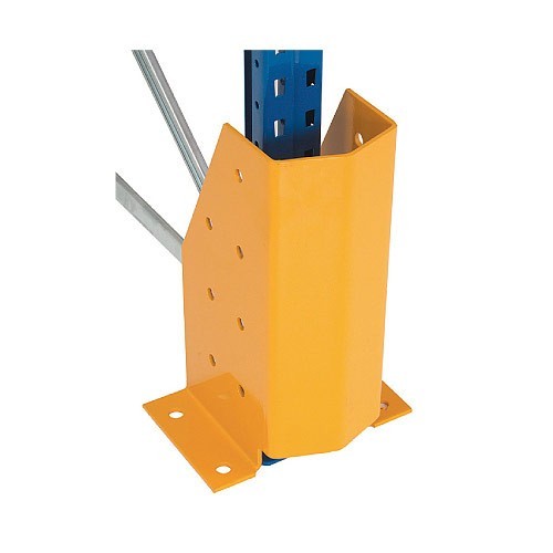 Heavy Duty Pallet Racking Post Protector – Engineered Solutions