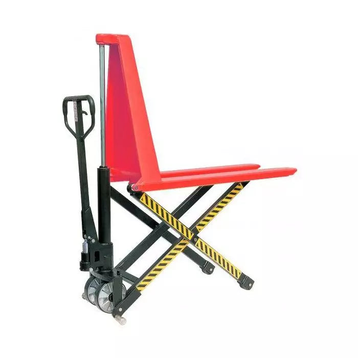 Manual High Lift Pallet Truck