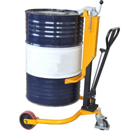 hydraulic drum lifter