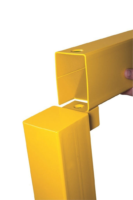 Impact Protection Railing System