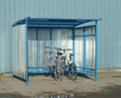 industrial cycle shelter