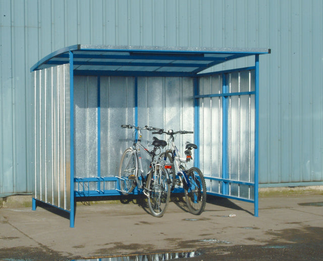 industrial cycle shelter