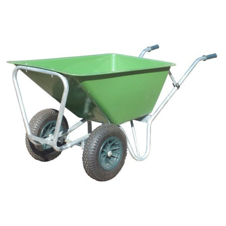 Large Heavy Duty 200L Wheelbarrow