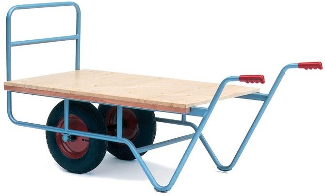 Large Market Barrow